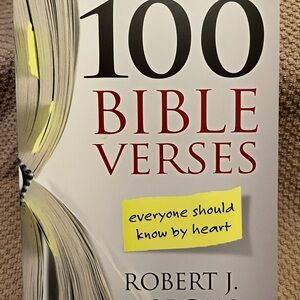 100 Bible Verses Book